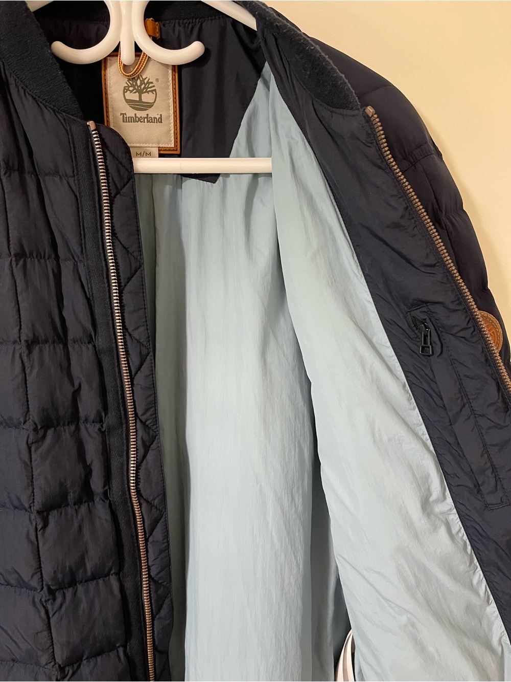 Timberland Puffer Jacket - Picture 3 of 4